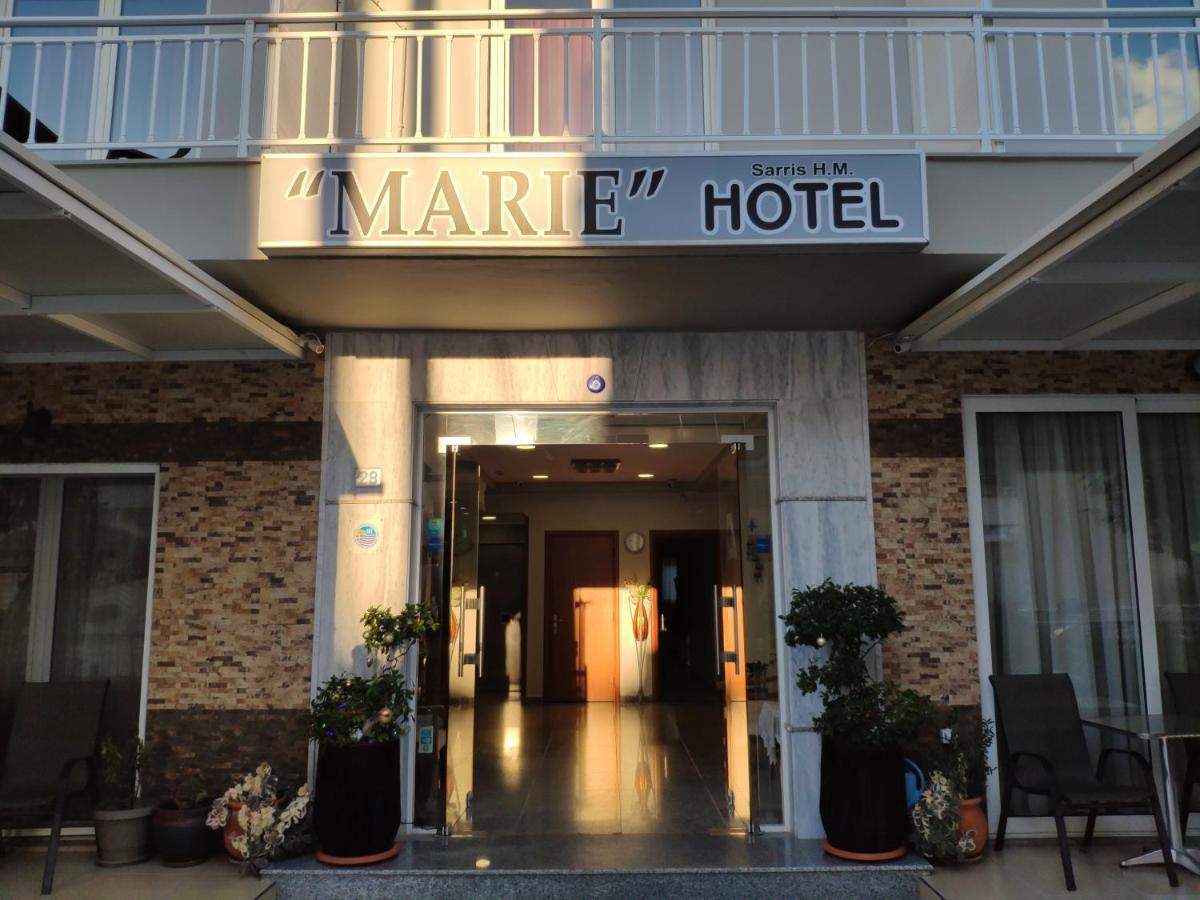 Marie Hotel コス・タウン エクステリア 写真